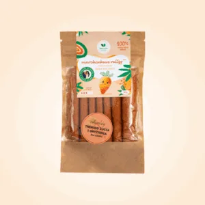 Marchewkowe rollsy naturalny beta-karoten 50 g