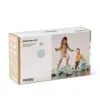 DREAMER SET - KREATYWNE KLOCKI ROZWIJAJĄCE MOTORYKĘ DUŻĄ, MIĘTOWE - obrazek 8