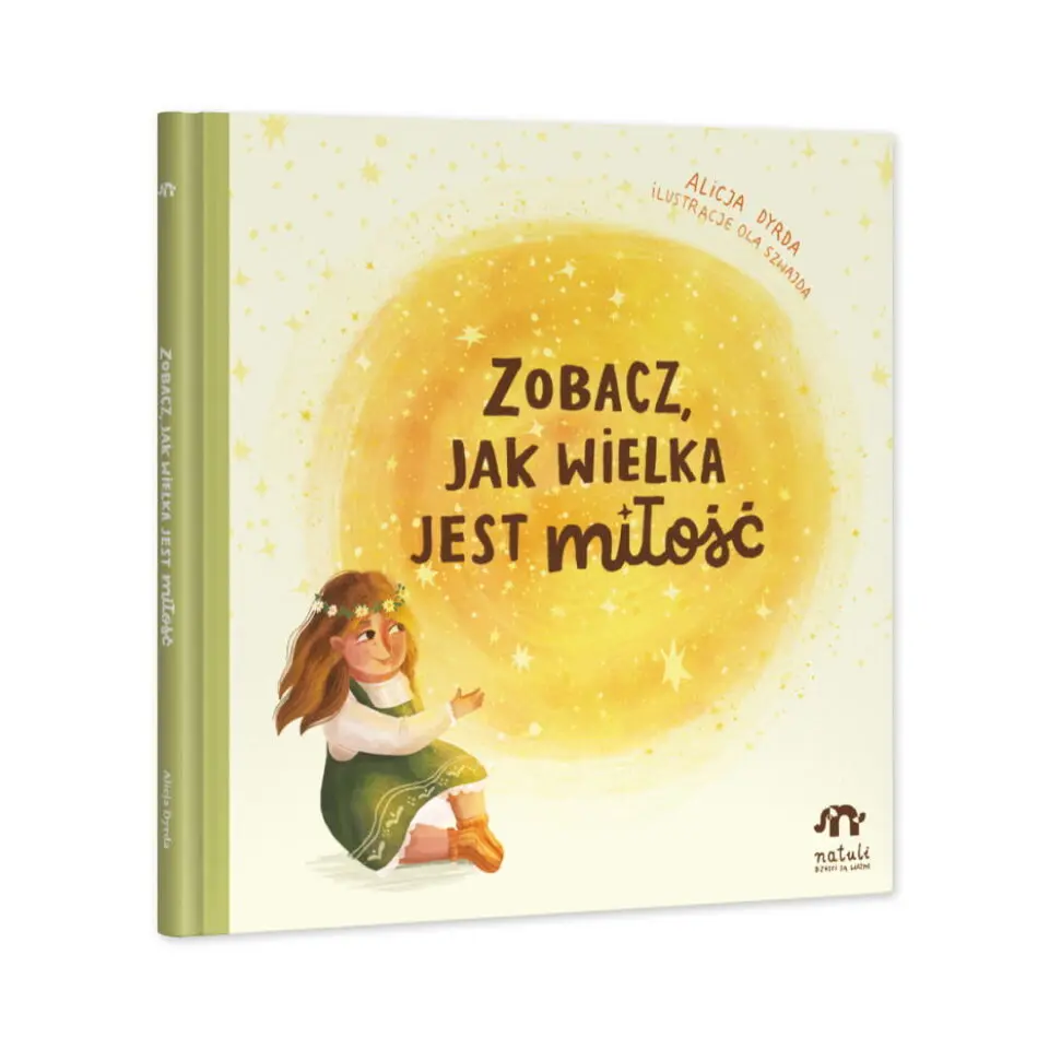 ZOBACZ, JAK WIELKA JEST MIŁOŚĆ